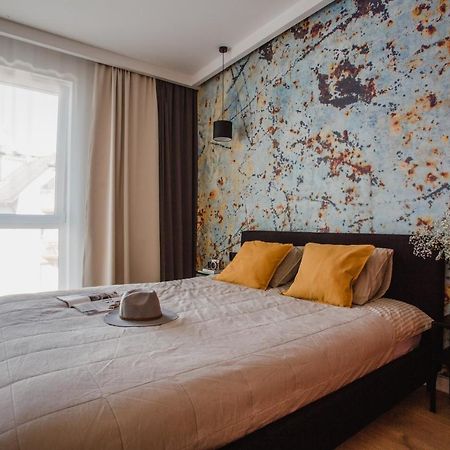 W&K Apartments - Ginger Suite - Faktura Vat, Parking Кошалин Экстерьер фото