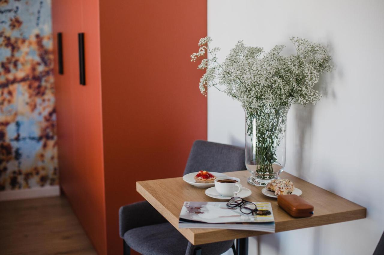 W&K Apartments - Ginger Suite - Faktura Vat, Parking Кошалин Экстерьер фото