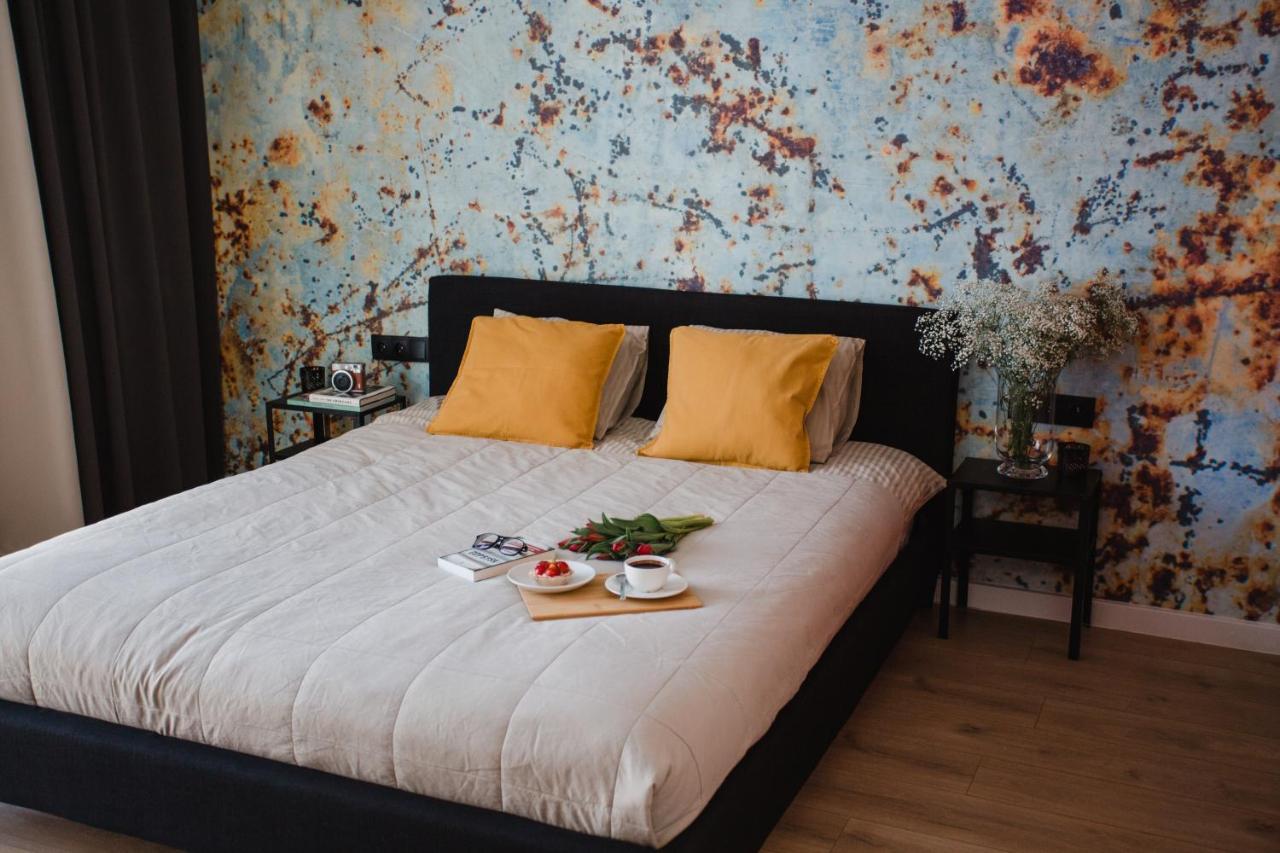 W&K Apartments - Ginger Suite - Faktura Vat, Parking Кошалин Экстерьер фото