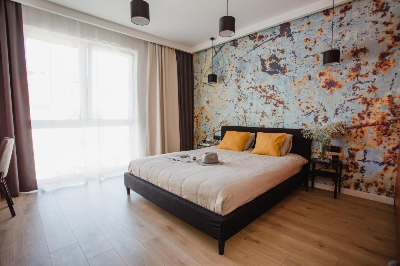 W&K Apartments - Ginger Suite - Faktura Vat, Parking Кошалин Экстерьер фото