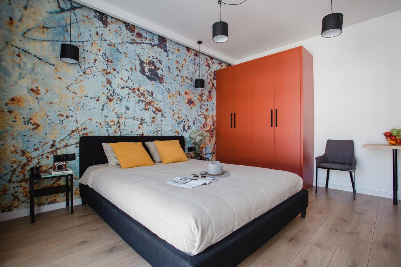 W&K Apartments - Ginger Suite - Faktura Vat, Parking Кошалин Экстерьер фото