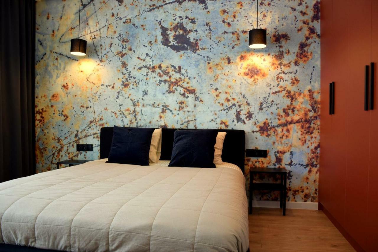 W&K Apartments - Ginger Suite - Faktura Vat, Parking Кошалин Экстерьер фото