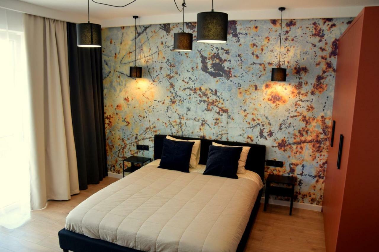W&K Apartments - Ginger Suite - Faktura Vat, Parking Кошалин Экстерьер фото